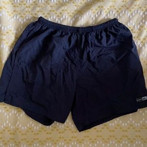REI co-op black shorts